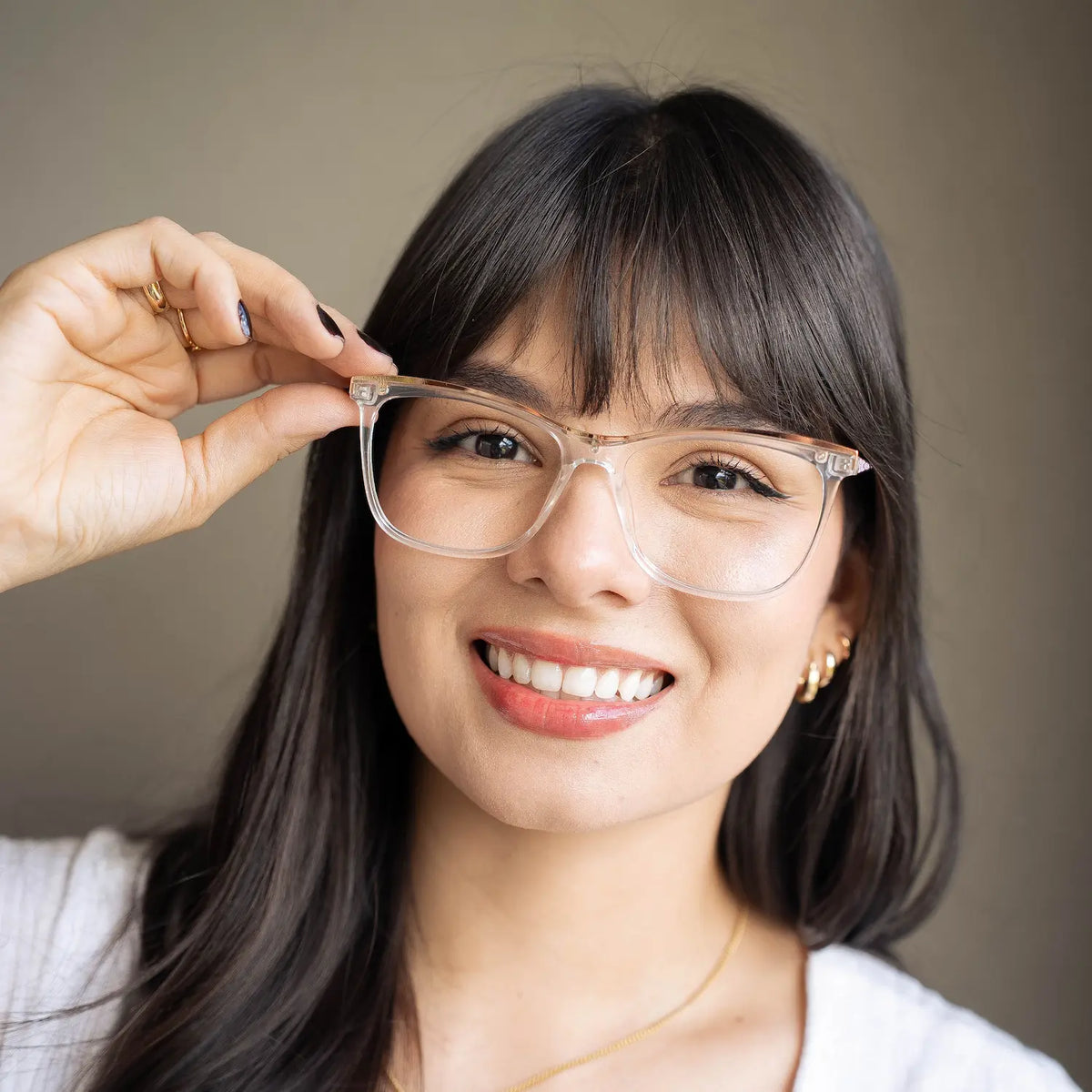 Montura de Gafas Mujer Emilie