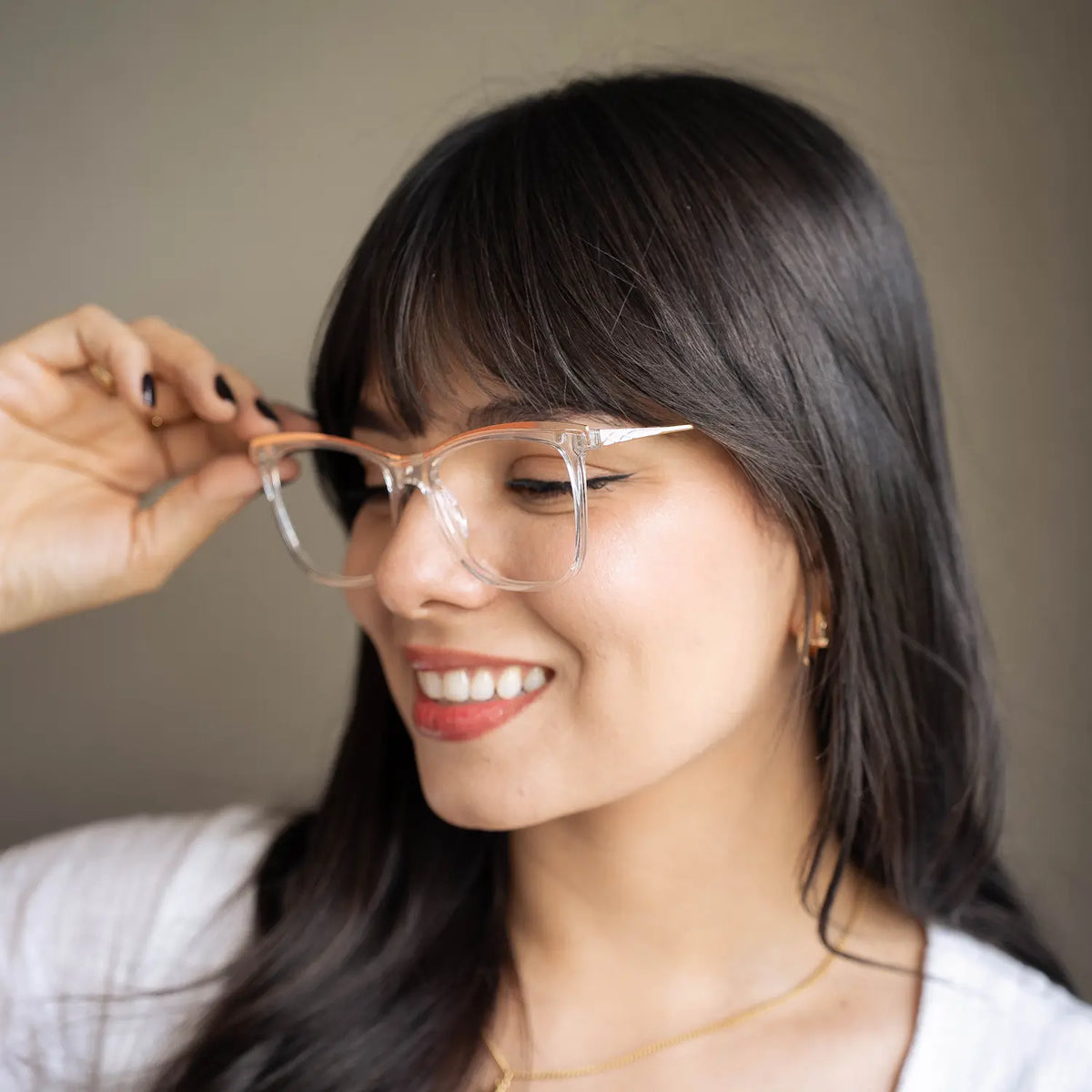 Montura de Gafas Mujer Emilie
