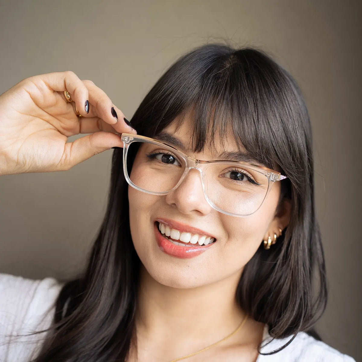 Montura de Gafas Mujer Emilie