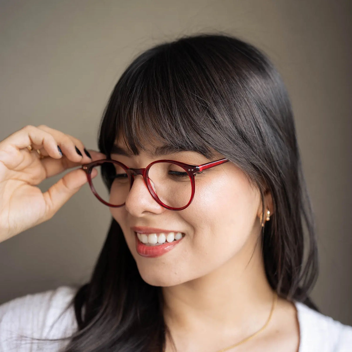 Montura de Gafas Mujer Emily