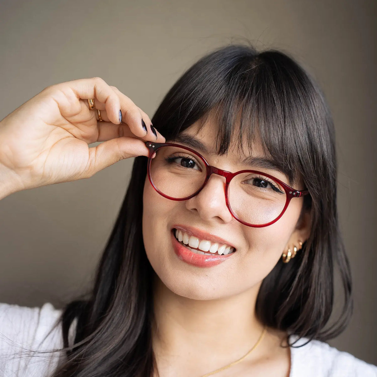 Montura de Gafas Mujer Emily
