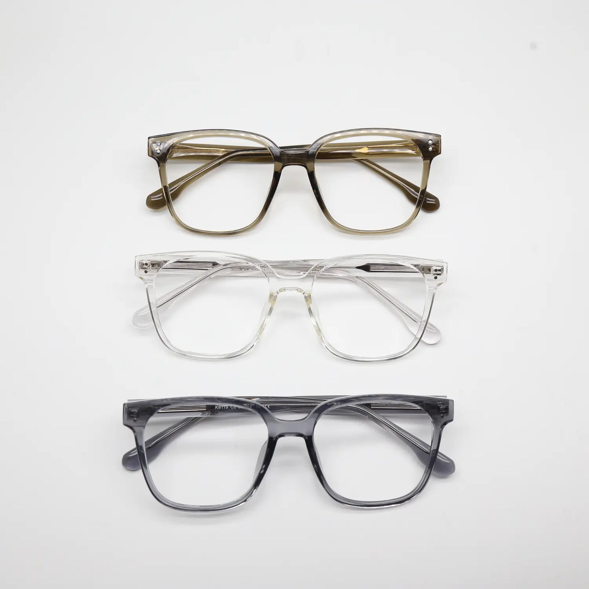 Montura de Gafas Mujer Eva