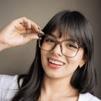 Montura de Gafas Mujer Eva