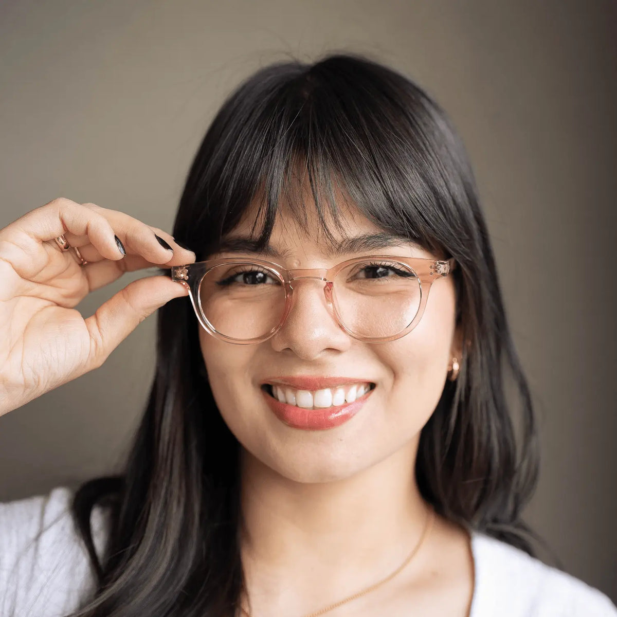 Montura de Gafas Mujer Evy