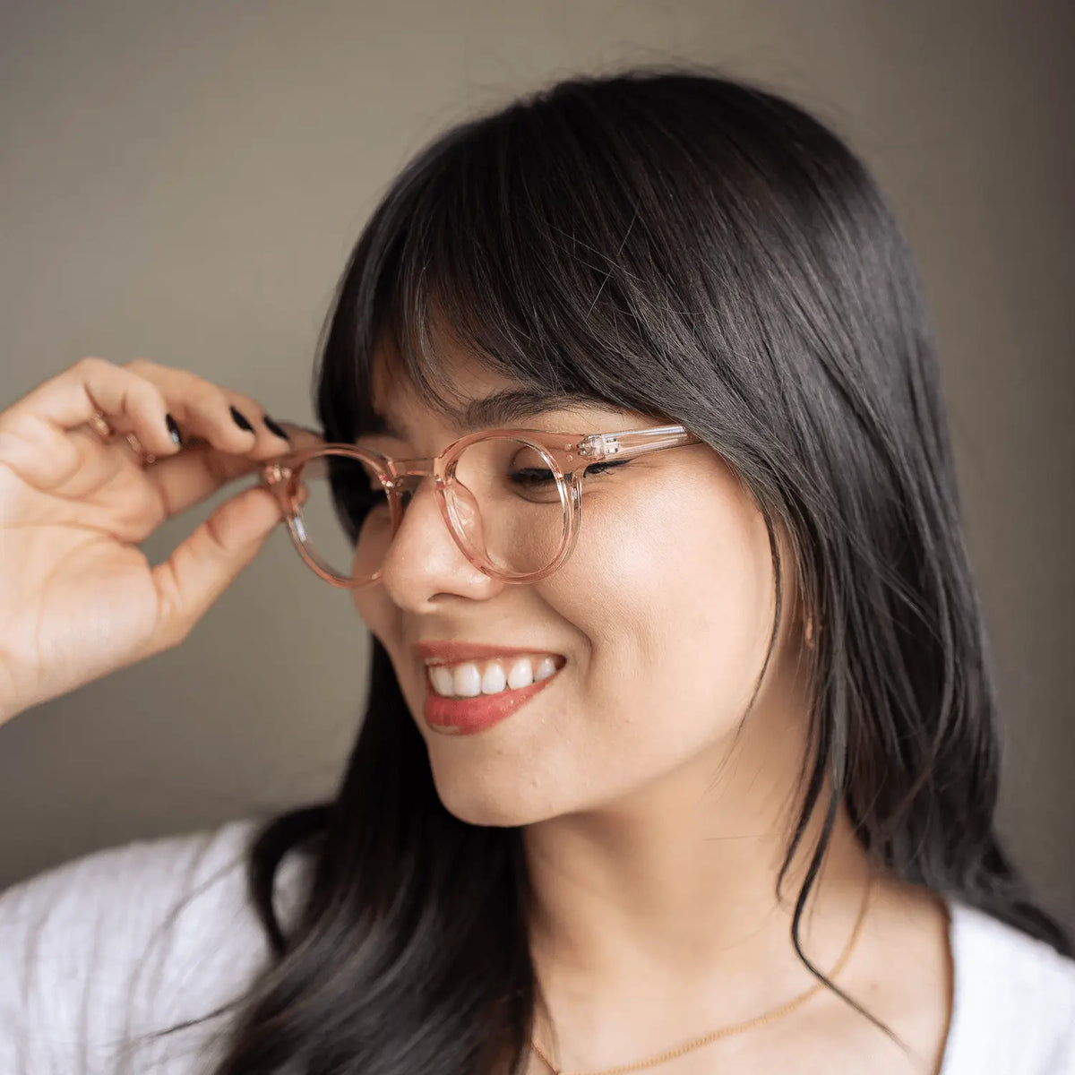 Montura de Gafas Mujer Evy