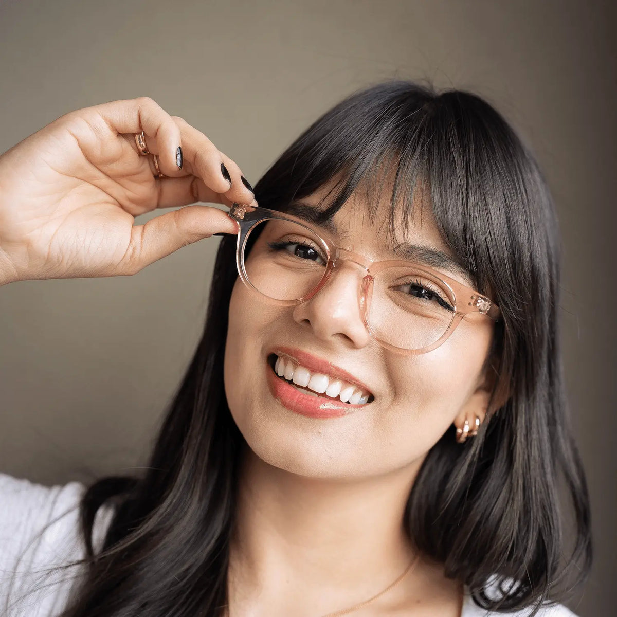 Montura de Gafas Mujer Evy