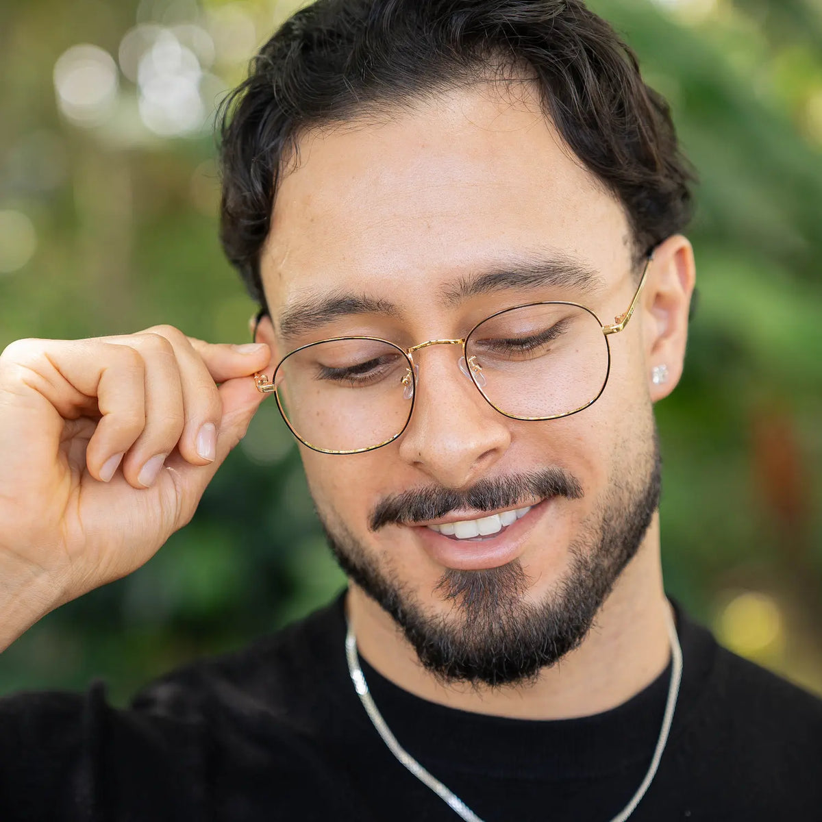 Montura de Gafas Hombre Ferraro