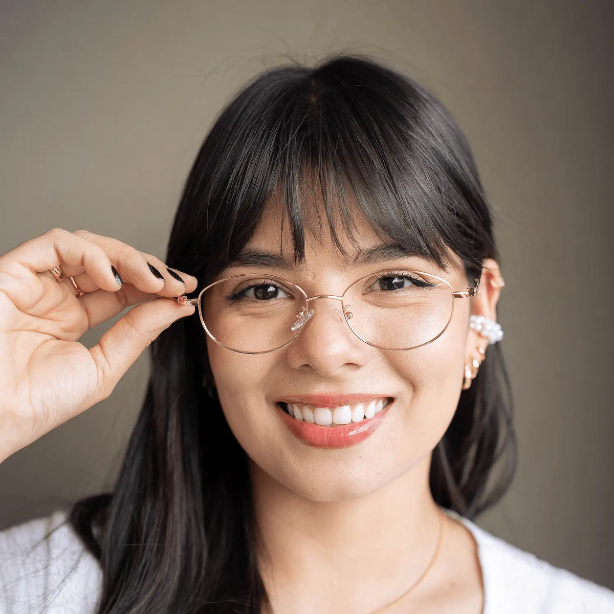 Montura de gafas mujer Flora