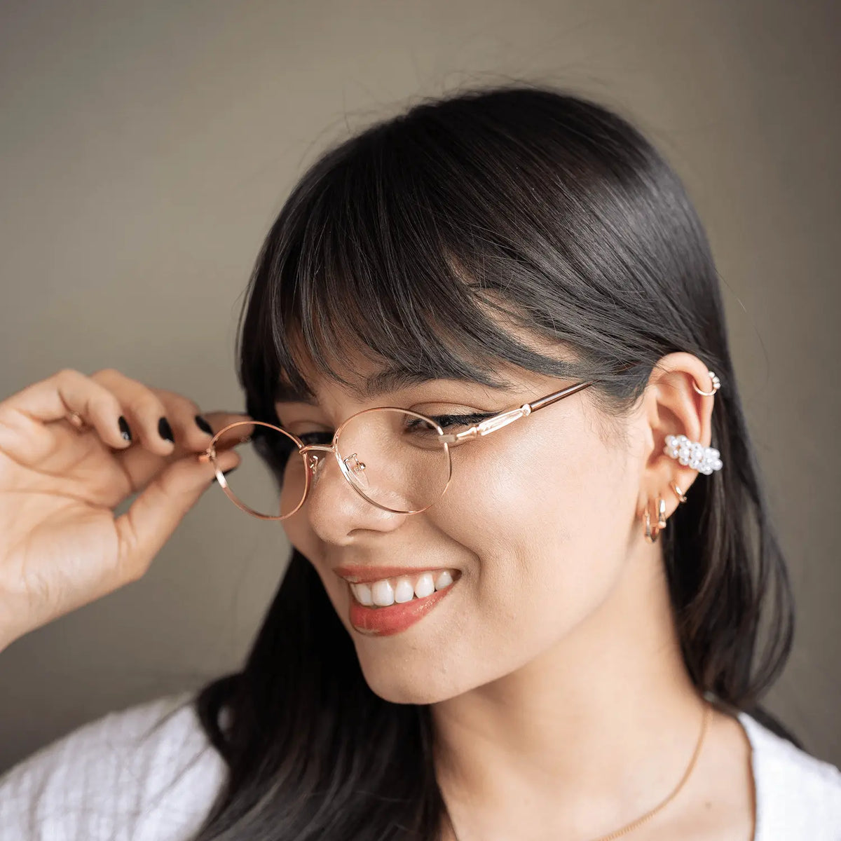 Montura de gafas mujer Flora