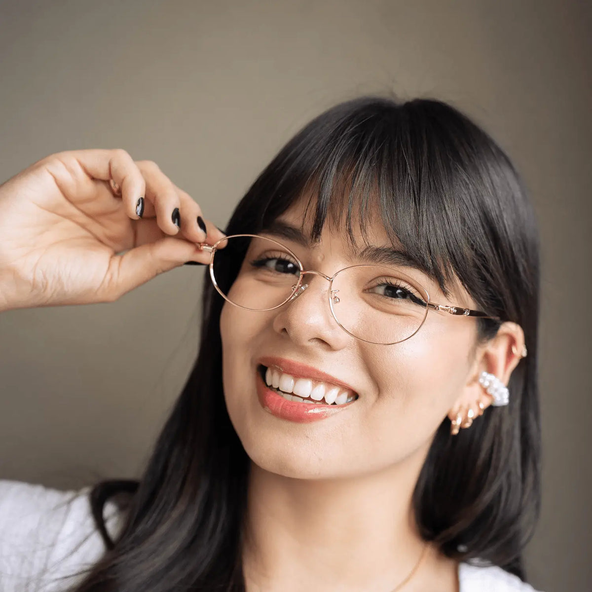Montura de gafas mujer Flora