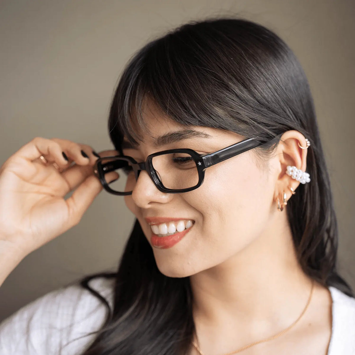 Montura De Gafas Mujer Fresia