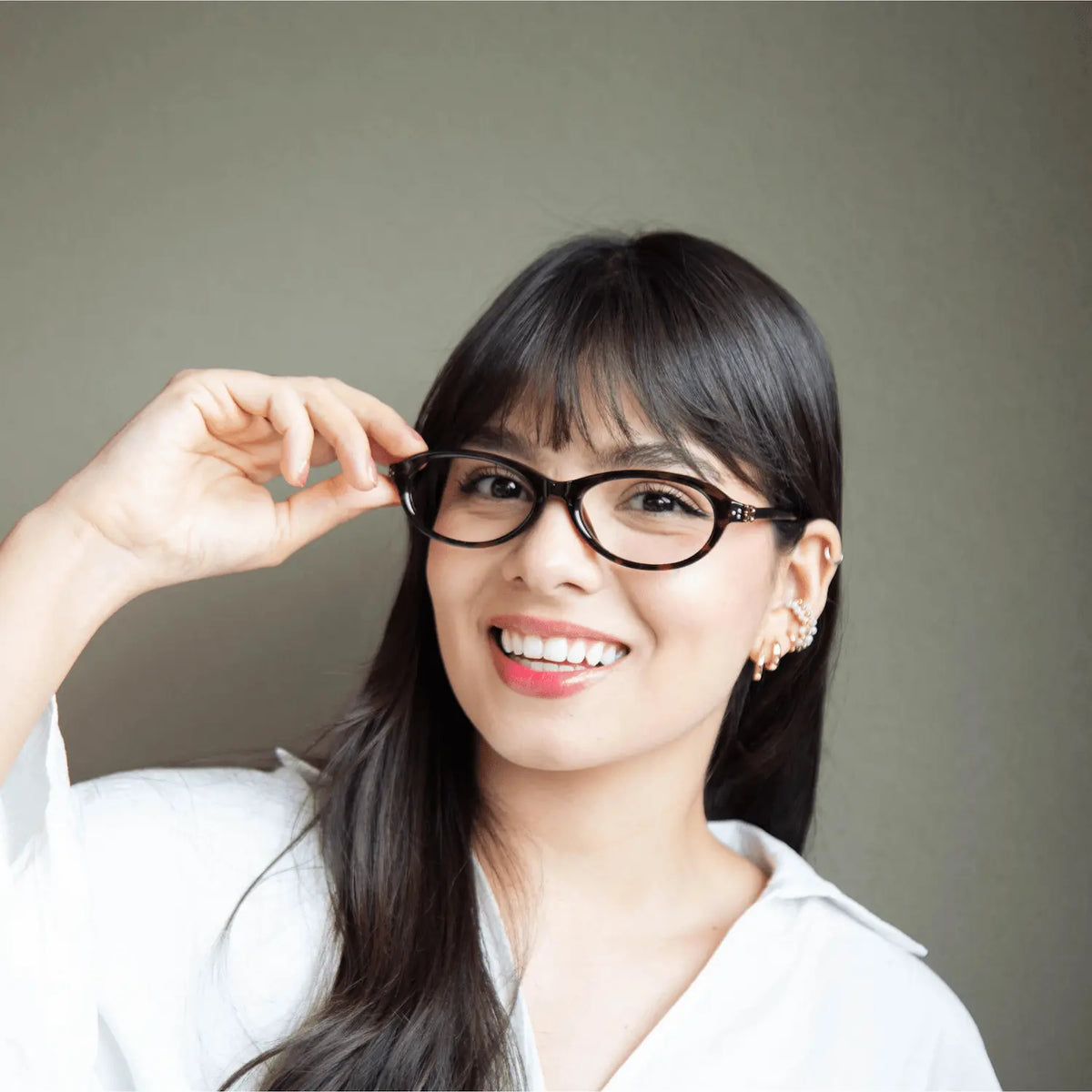 Montura De Gafas Mujer Gala