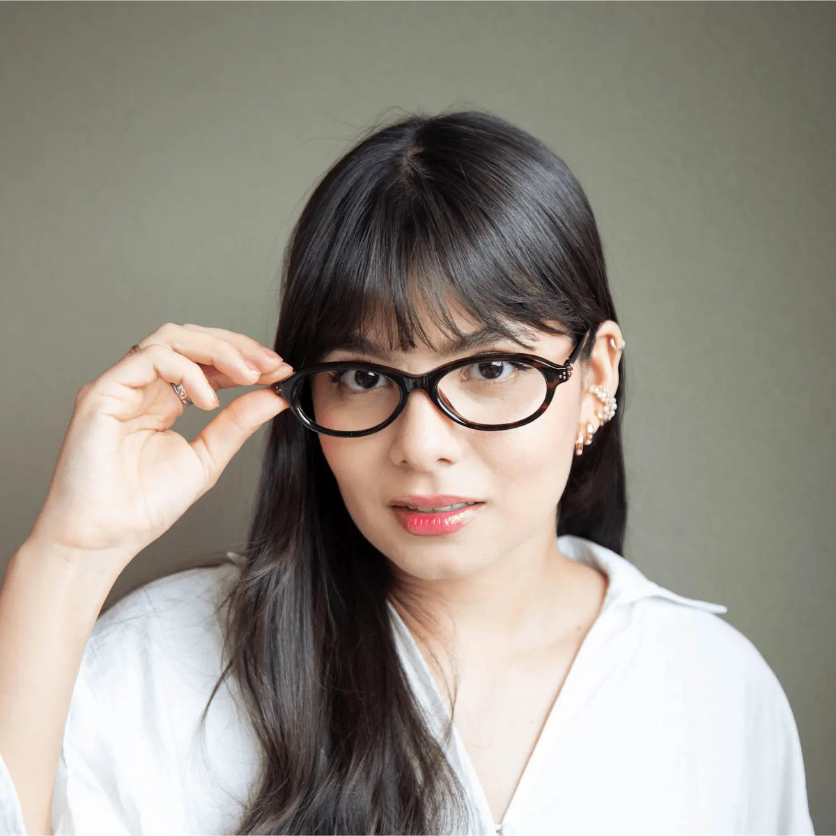 Montura De Gafas Mujer Gala