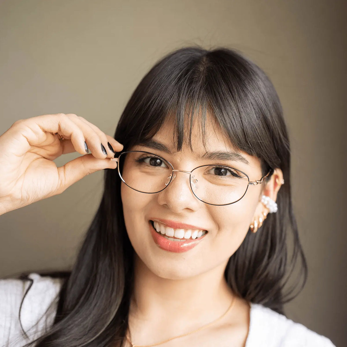 Montura De Gafas Mujer Gardenia