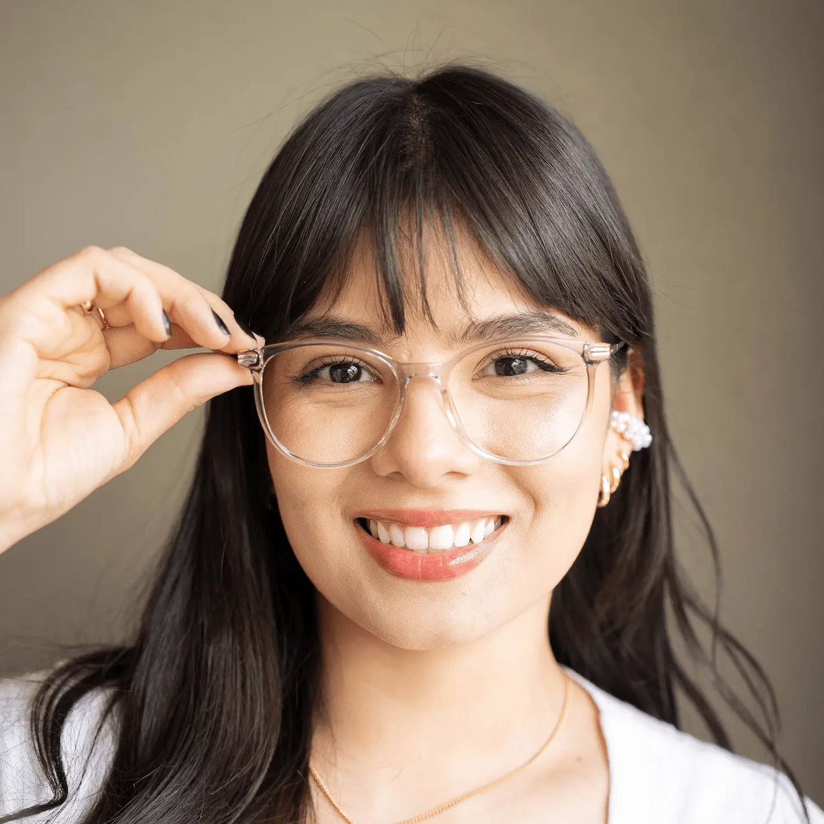Montura de Gafas Mujer Giorgia
