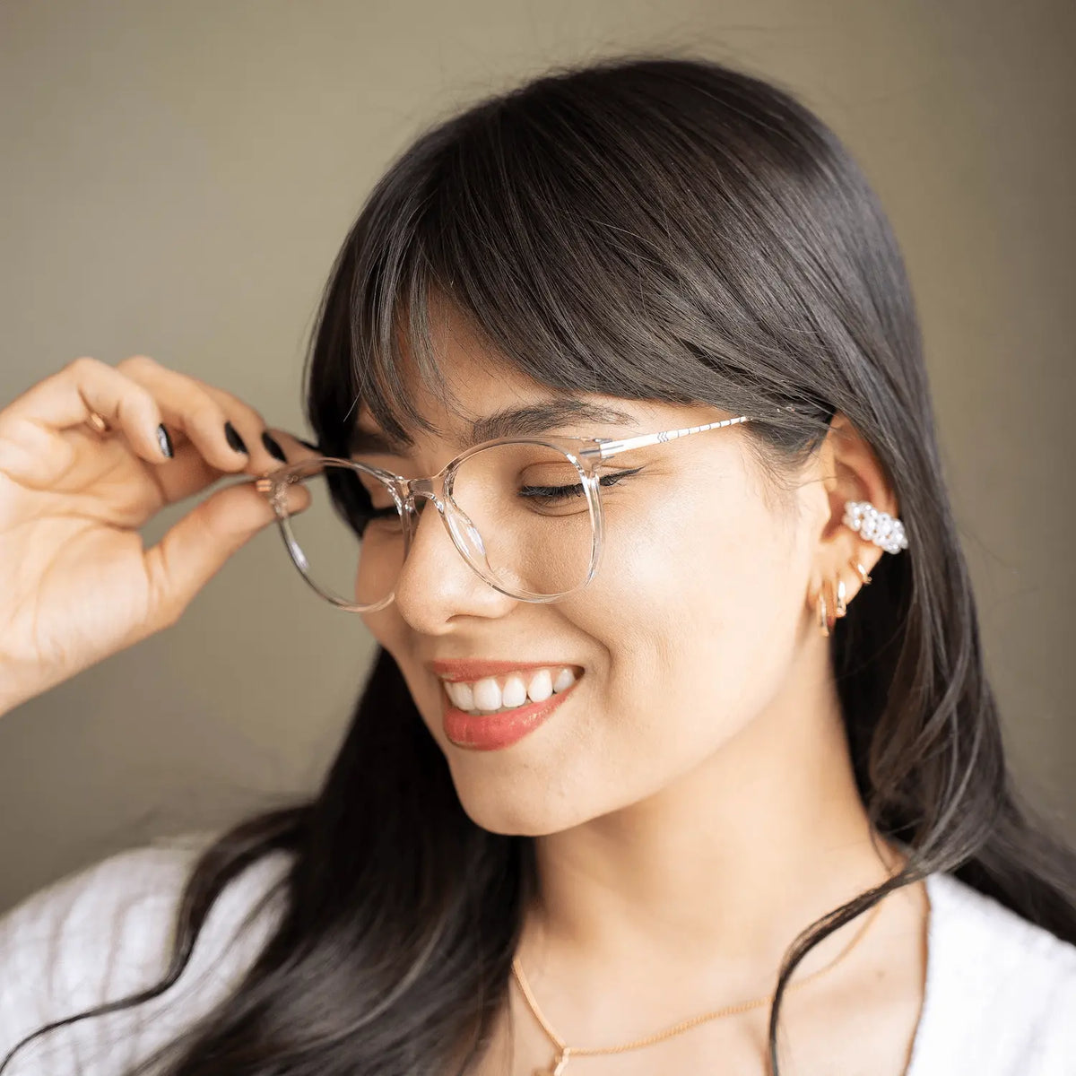 Montura de Gafas Mujer Giorgia