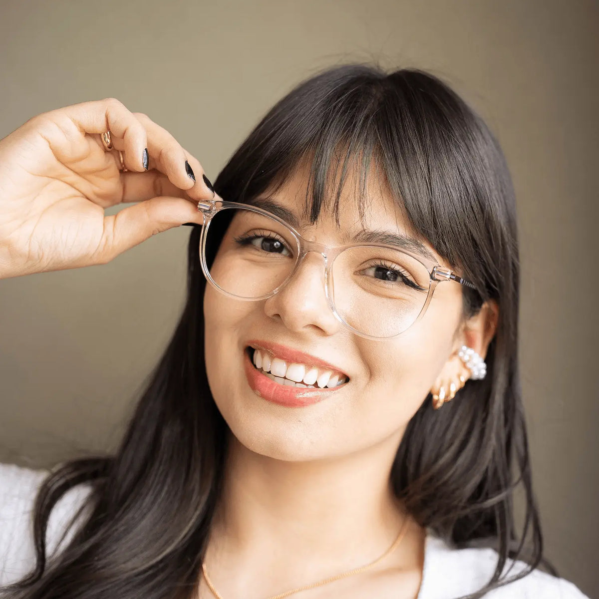 Montura de Gafas Mujer Giorgia