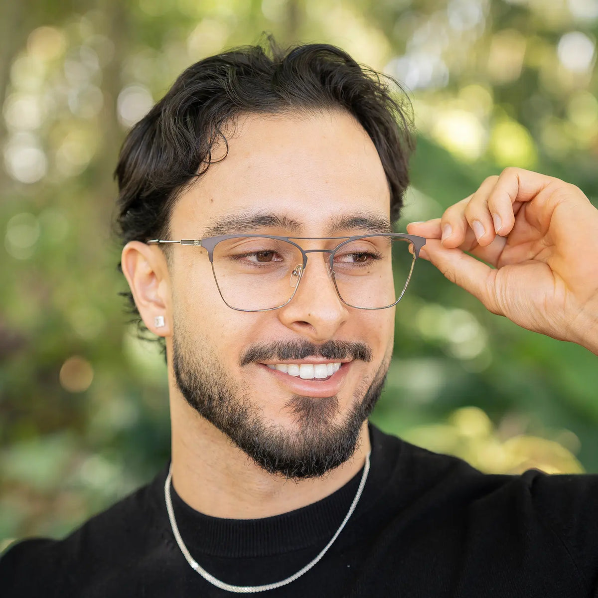 Montura de Gafas Hombre Giovanni