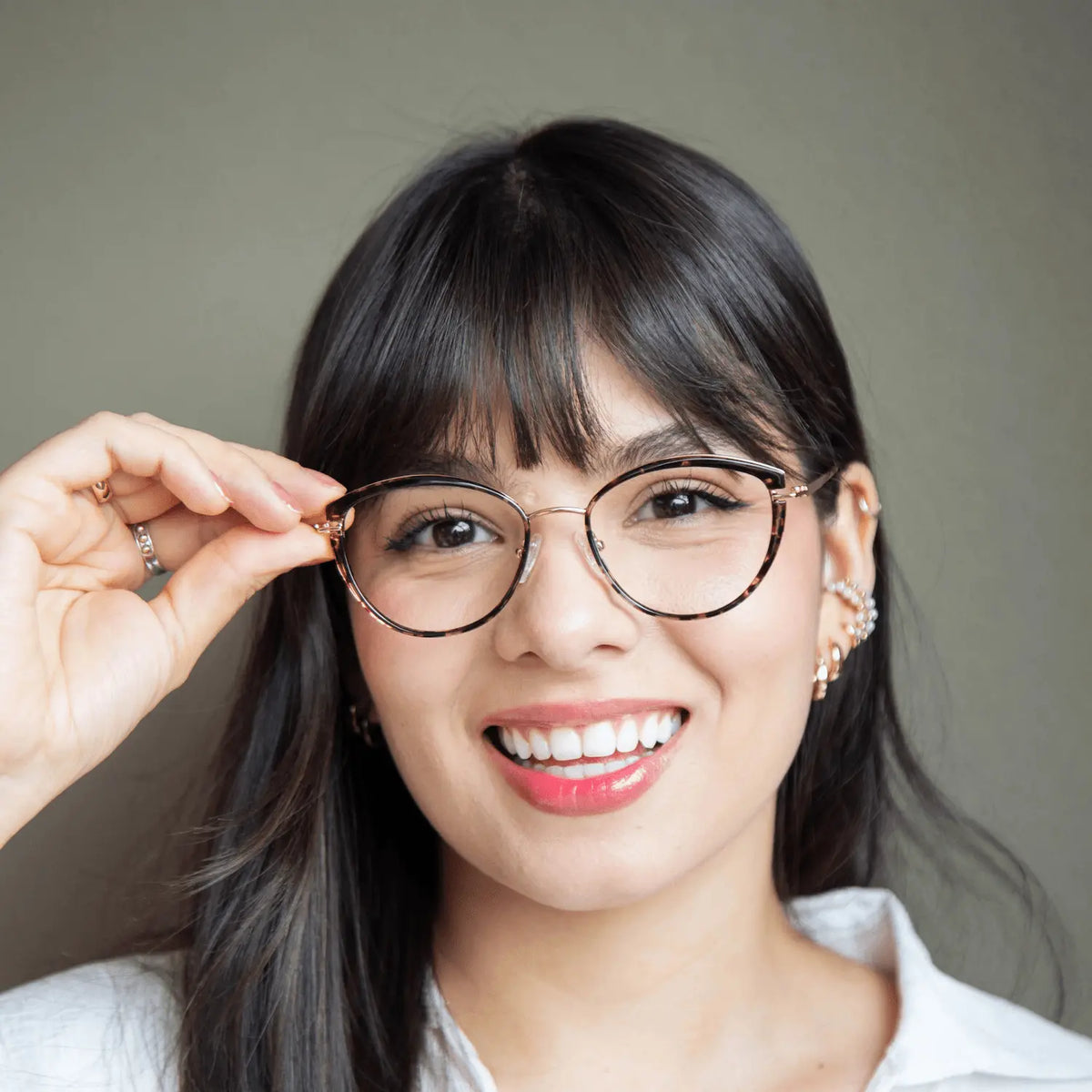 Montura De Gafas Mujer Hada