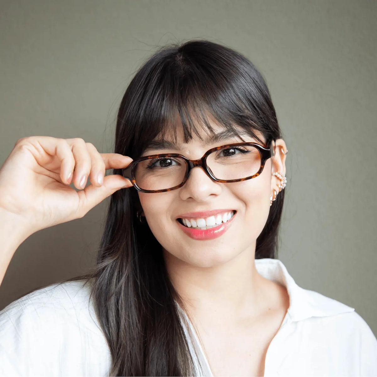 Montura De Gafas Mujer Ines