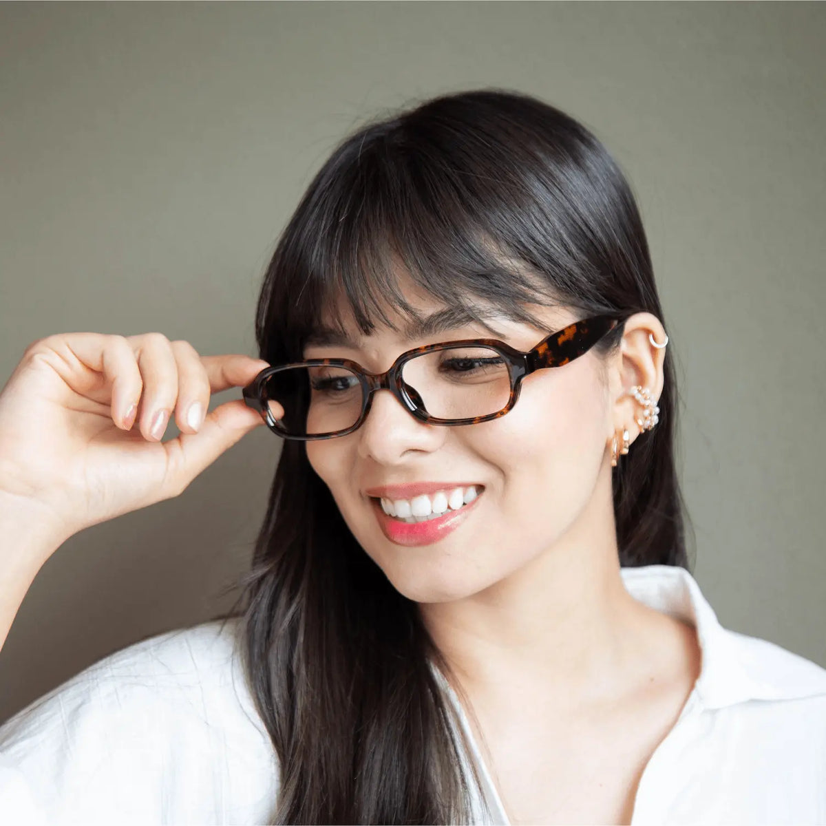 Montura De Gafas Mujer Ines