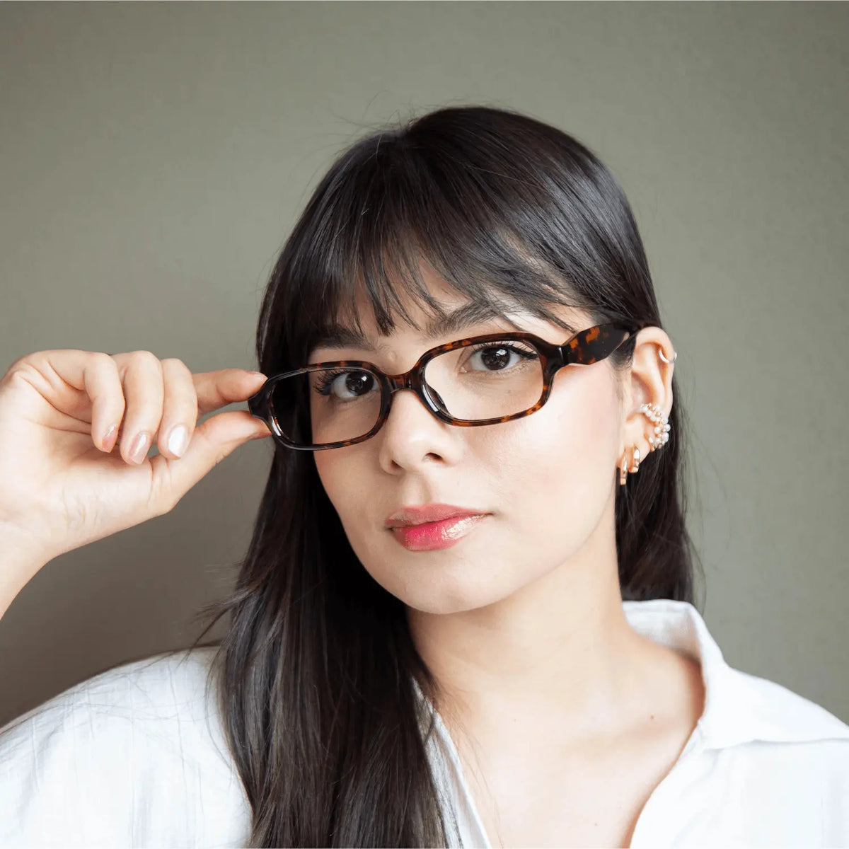Montura De Gafas Mujer Ines