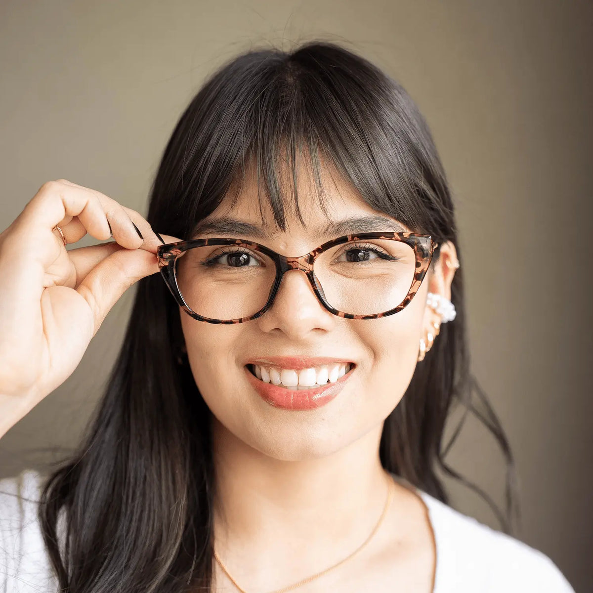 Montura De Gafas Mujer Isadora