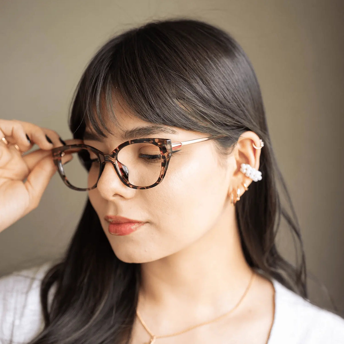 Montura De Gafas Mujer Isadora