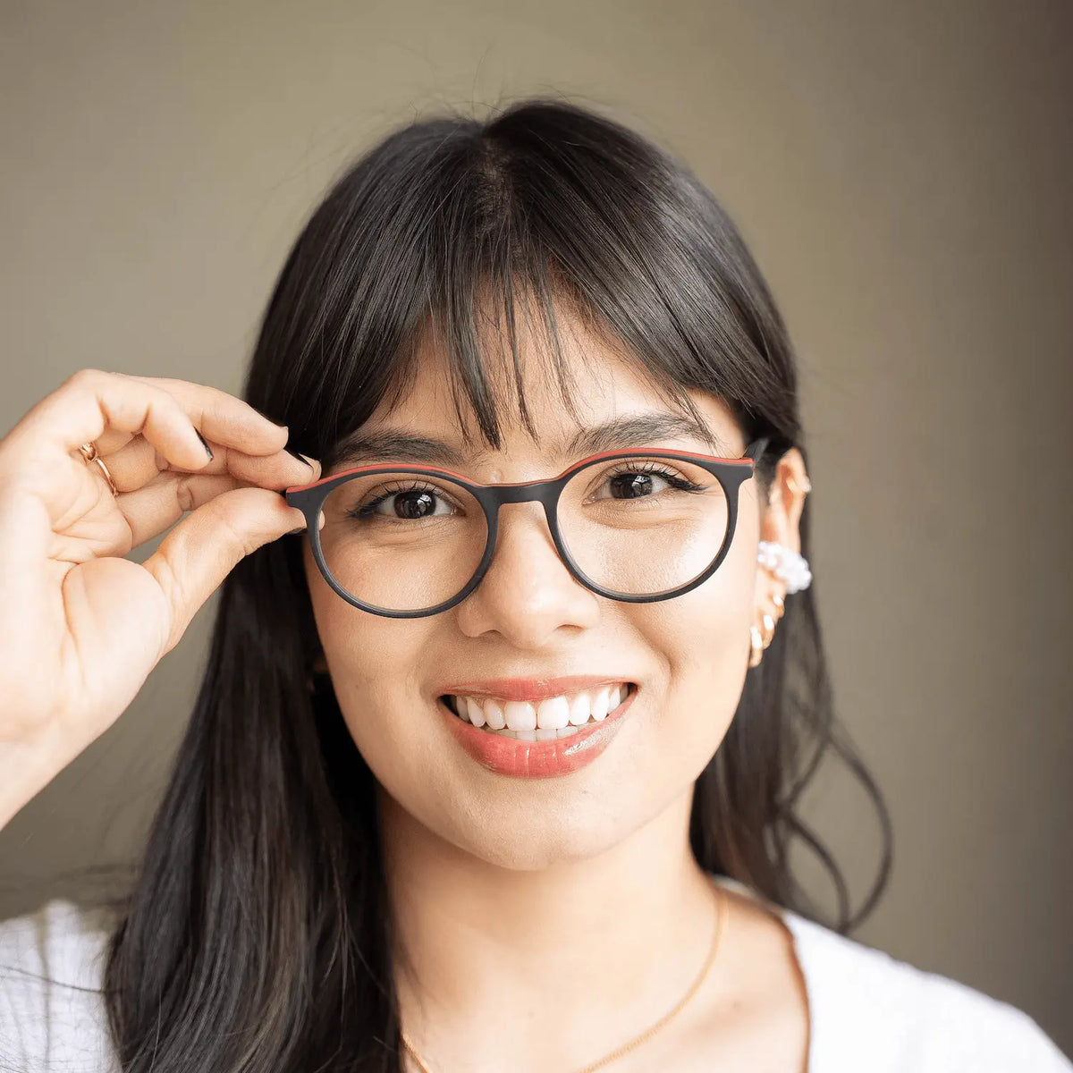 Montura de Gafas Mujer Isla