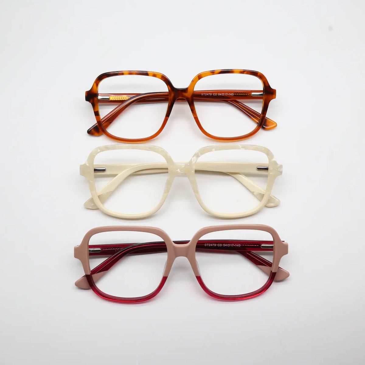 Montura de Gafas Mujer Jade