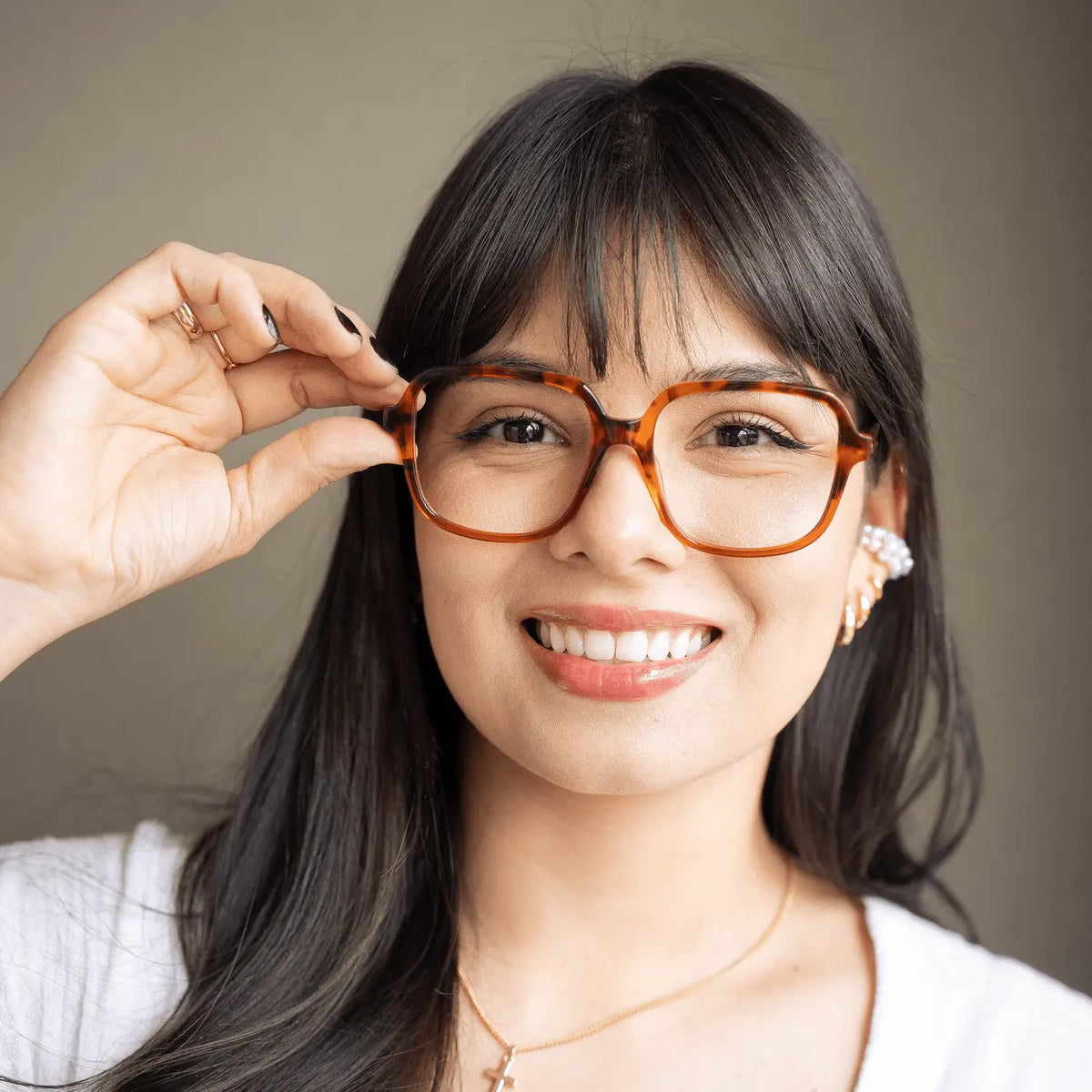 Montura de Gafas Mujer Jade