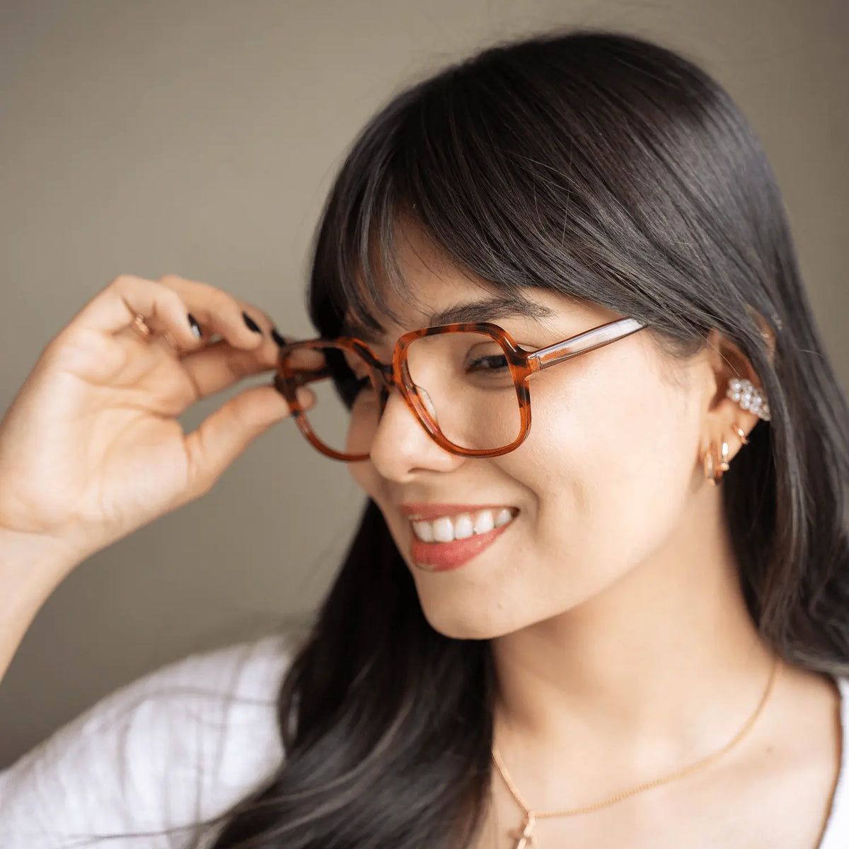 Montura de Gafas Mujer Jade