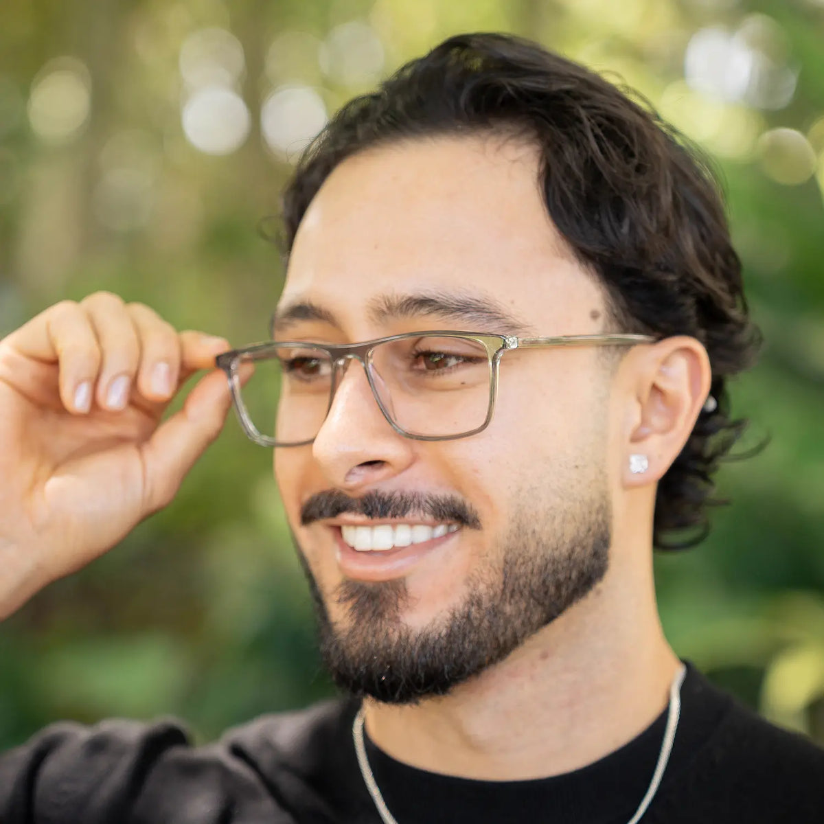 Montura de Gafas Hombre Jared