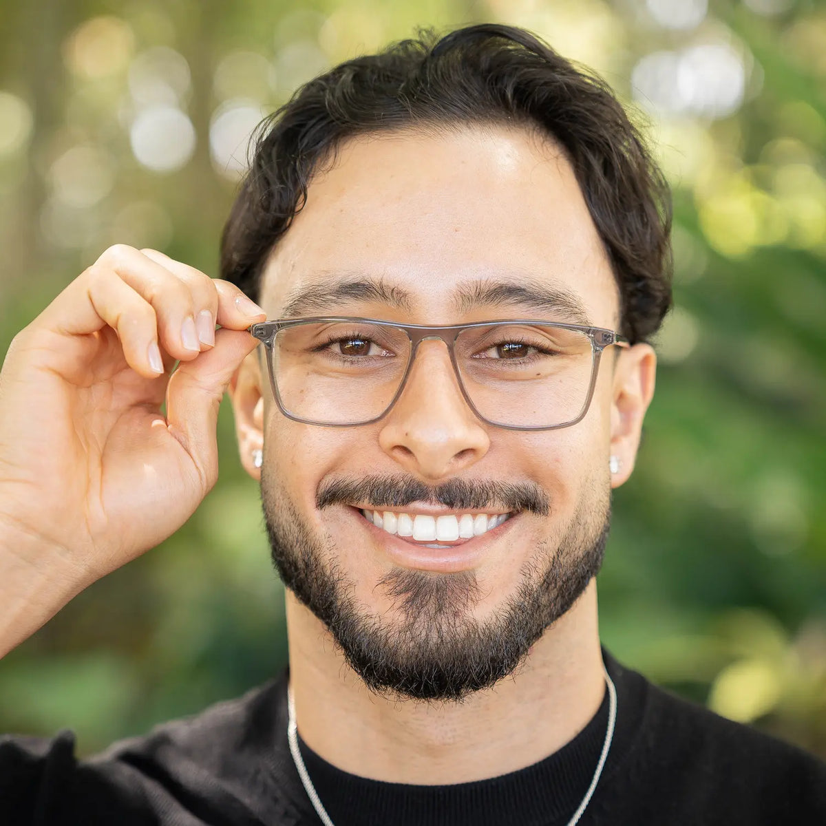 Montura de Gafas Hombre Jared