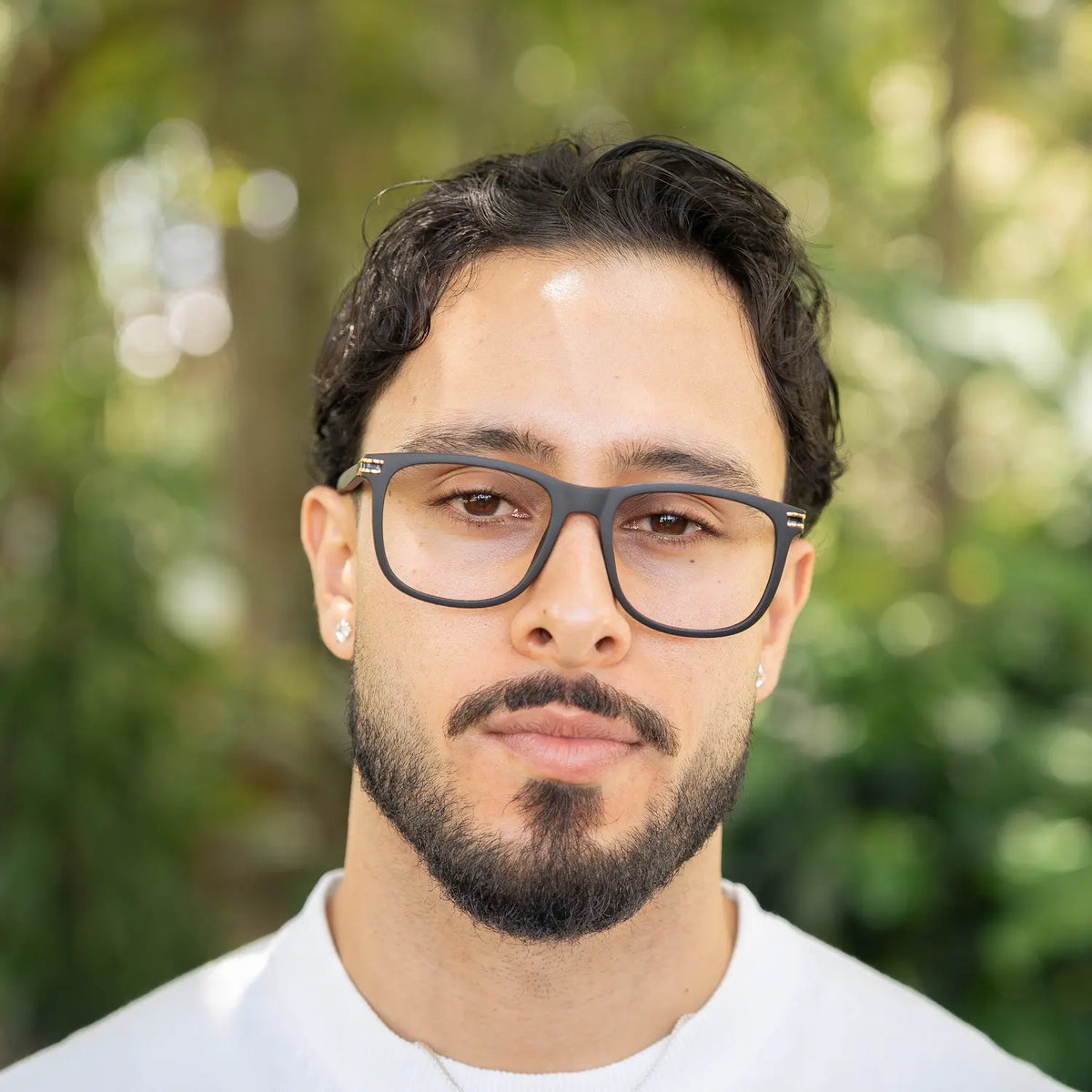 Montura De Gafas Hombre Johan