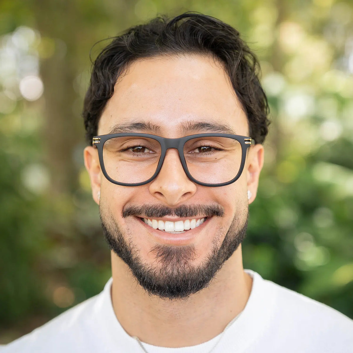 Montura De Gafas Hombre Johan