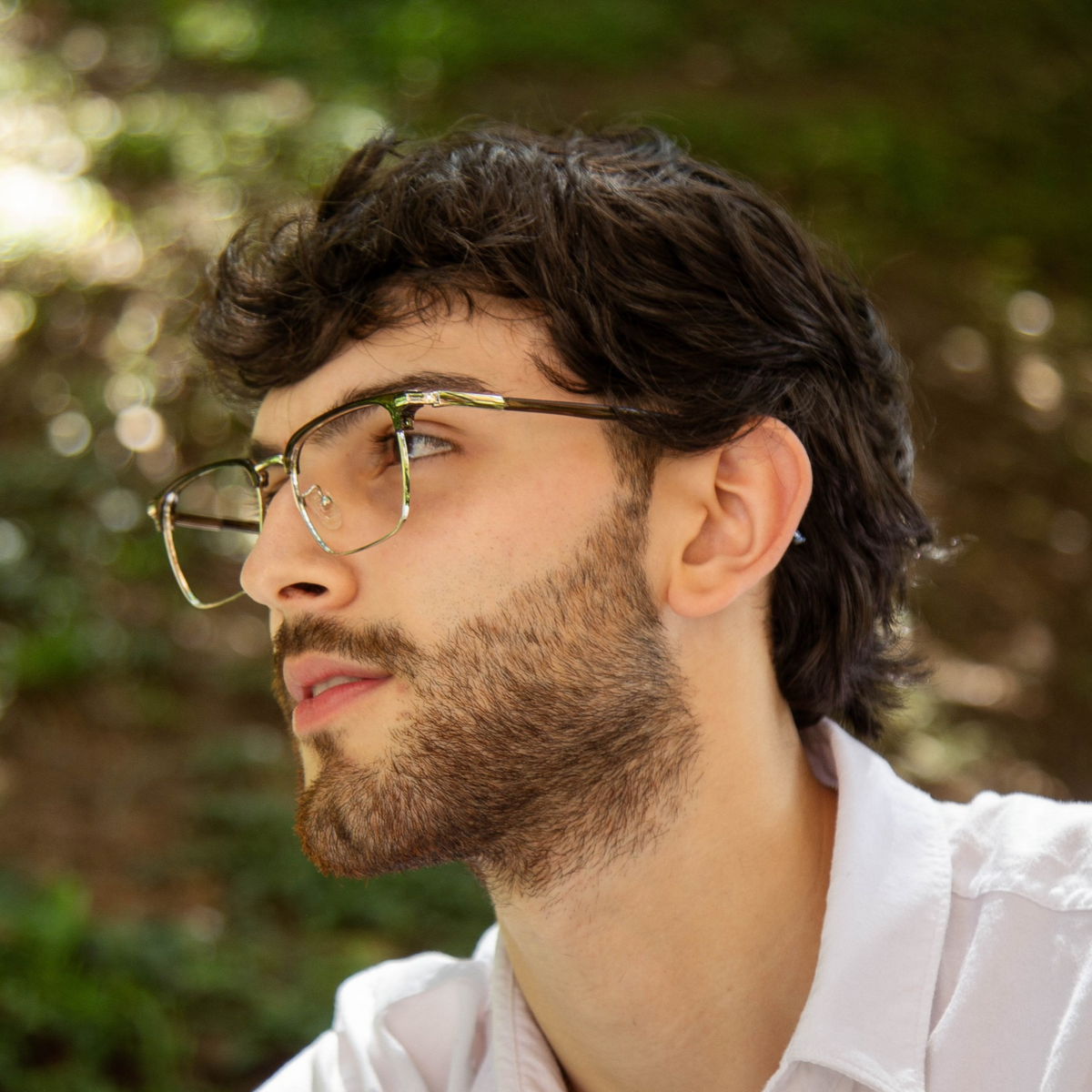 Montura de Gafas Hombre Jules