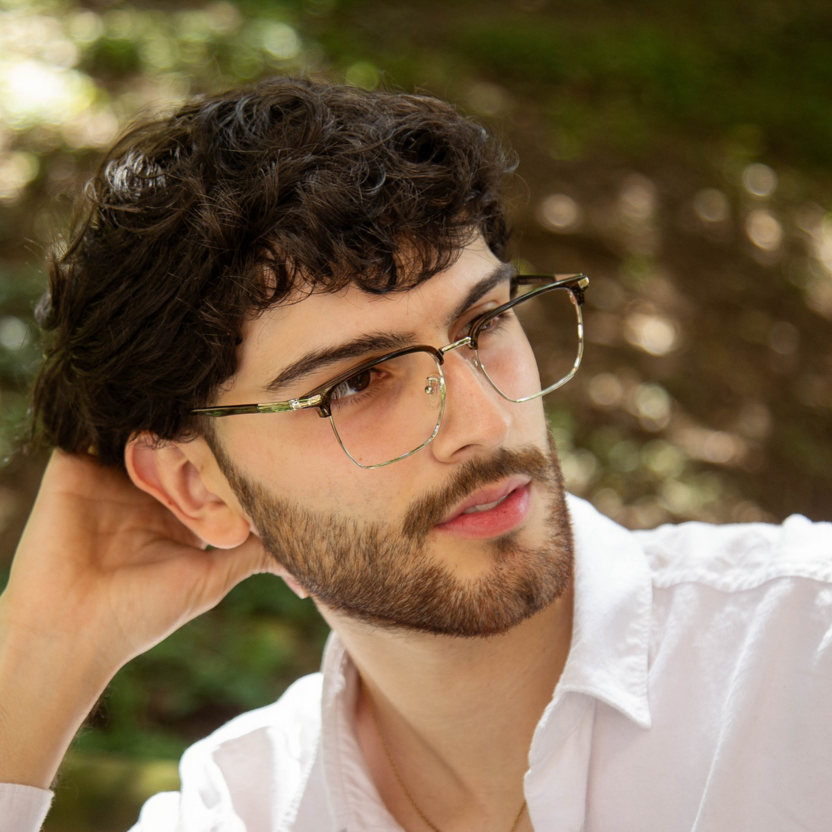 Montura de Gafas Hombre Jules