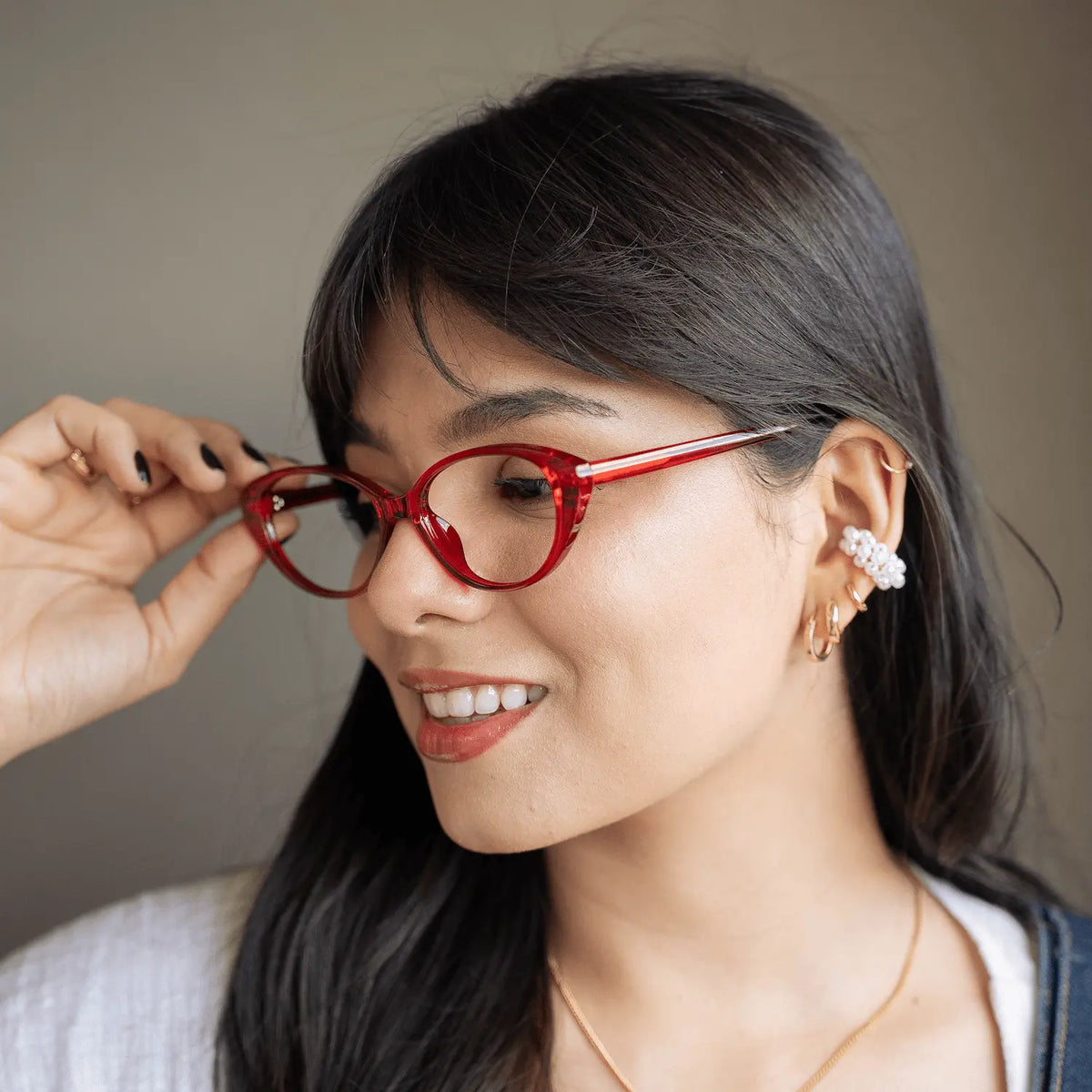 Montura De Gafas Mujer Kaia