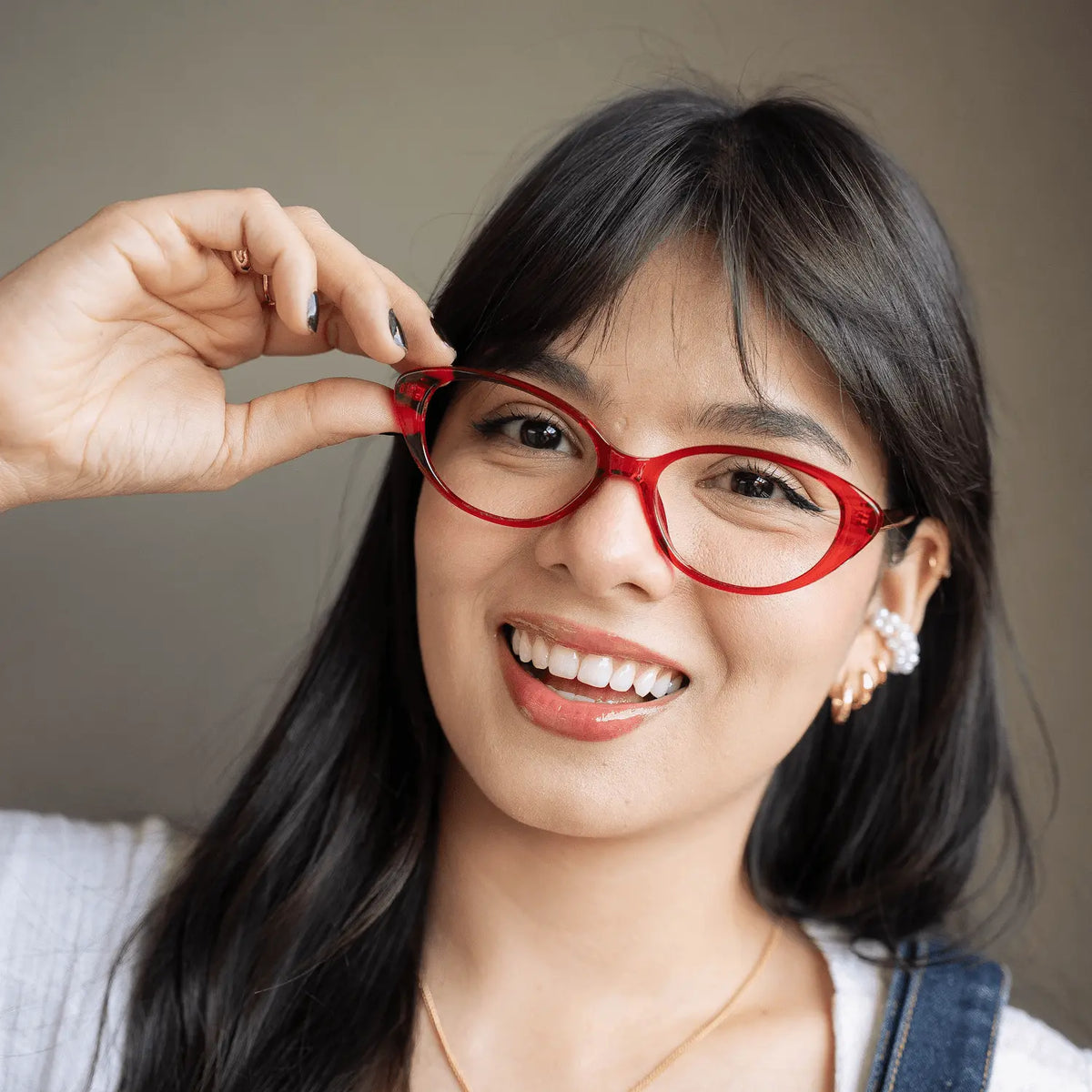 Montura De Gafas Mujer Kaia