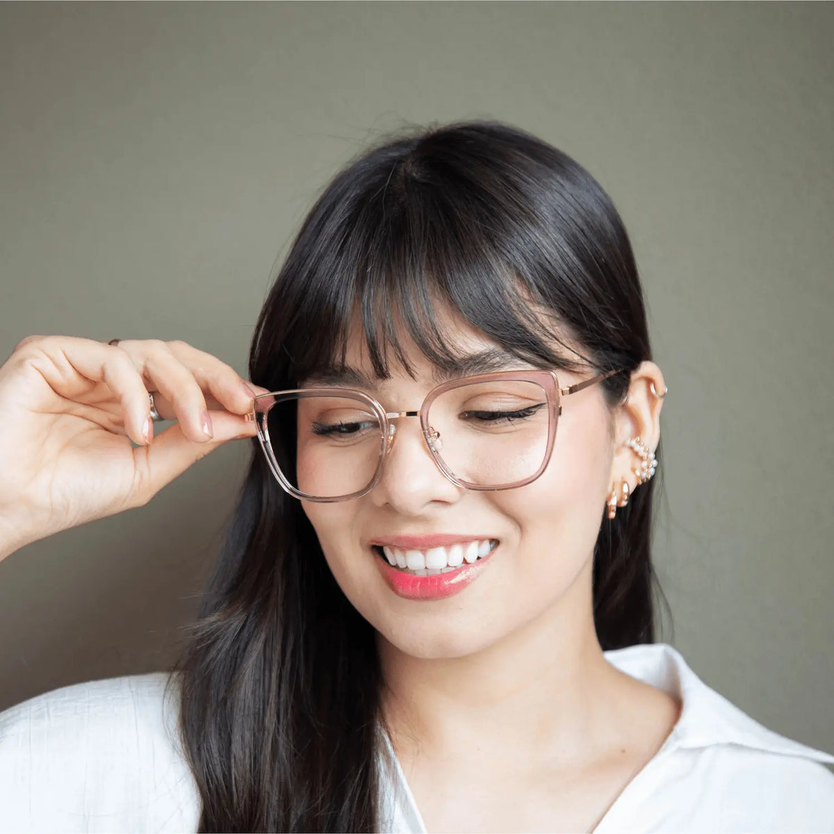 Montura De Gafas Mujer Karla
