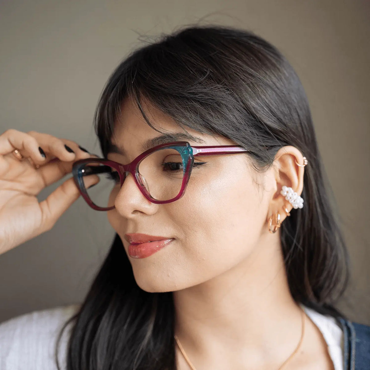 Montura de Gafas Mujer Katie