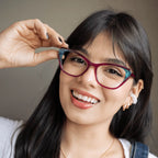 Montura de Gafas Mujer Katie