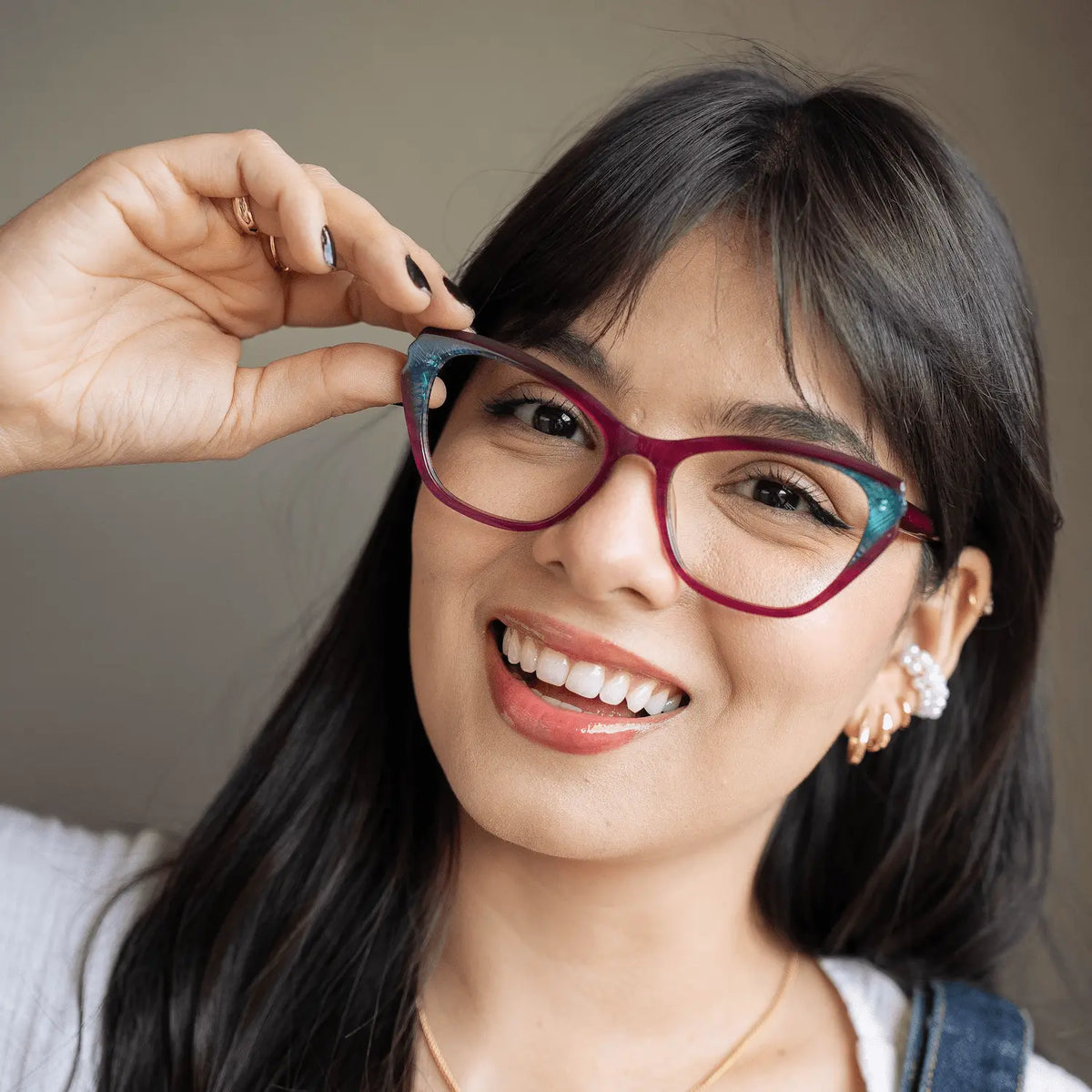 Montura de Gafas Mujer Katie