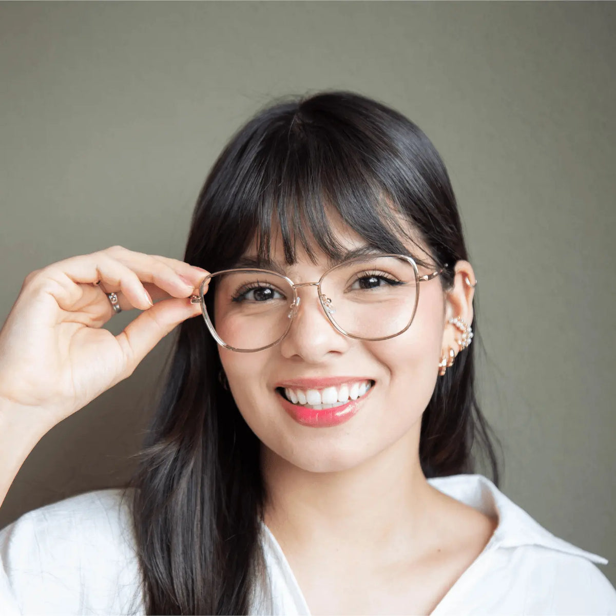 Montura De Gafas Mujer Kenya