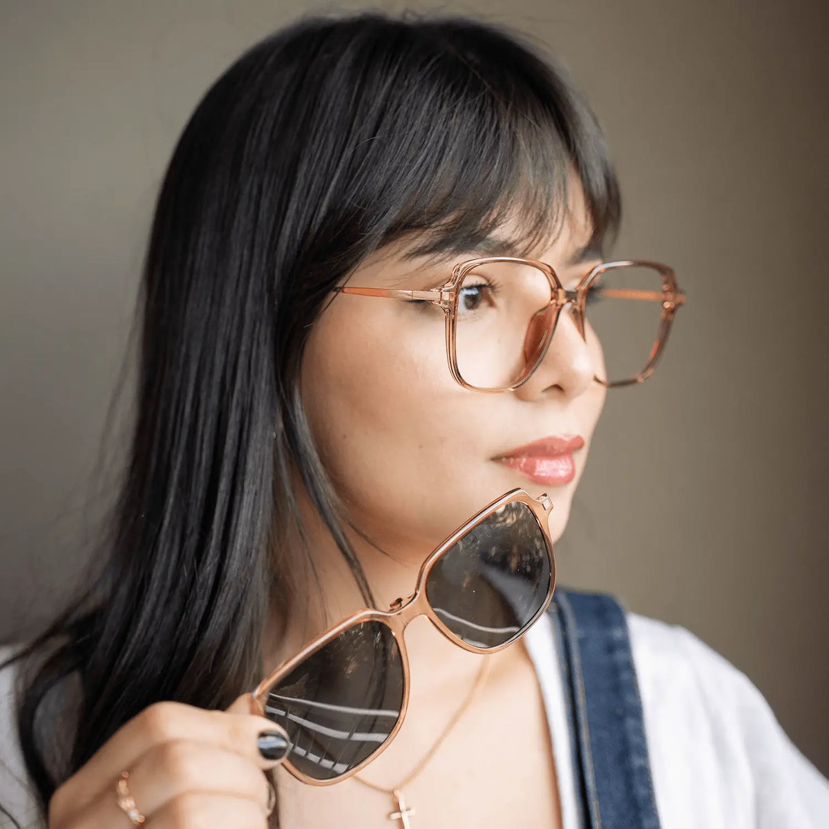 Montura De Gafas Mujer Kova