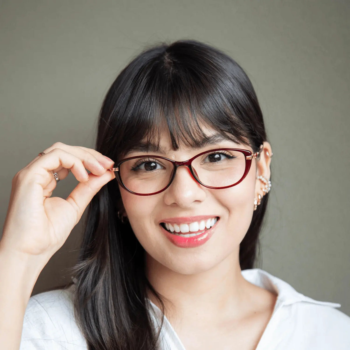 Montura De Gafas Mujer Lara