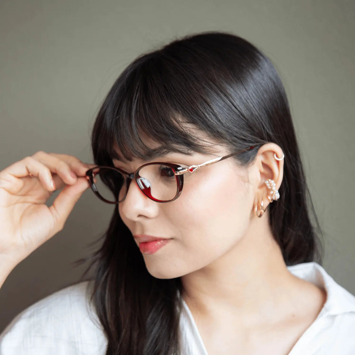 Montura De Gafas Mujer Lara