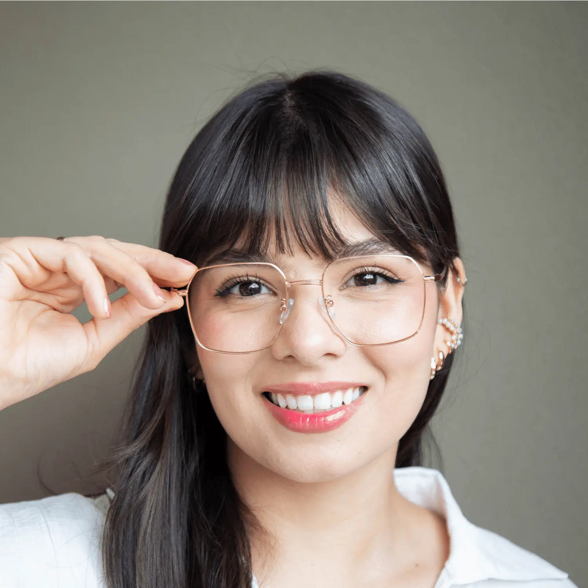 Montura De Gafas Mujer Laura