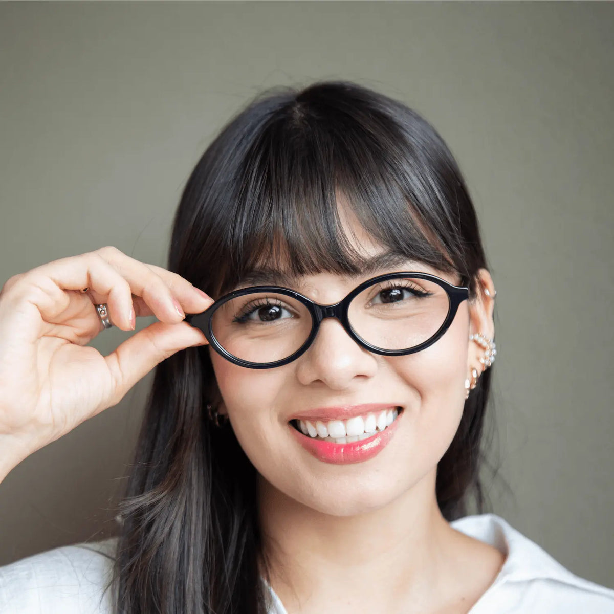 Montura De Gafas Mujer Leah